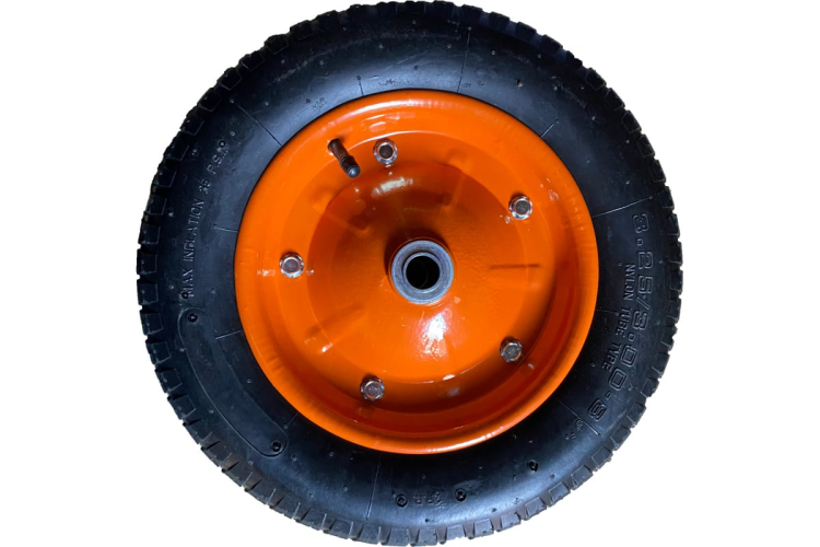 Колесо для тачки садовой W13-325/8PU 20 посадка