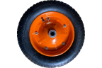 Колесо для тачки садовой W13-325/8PU 20 посадка
