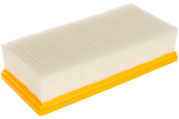 Фильтр складчатый из полиэстера Filtero FP 112 PET Pro, для пылесосов Karcher