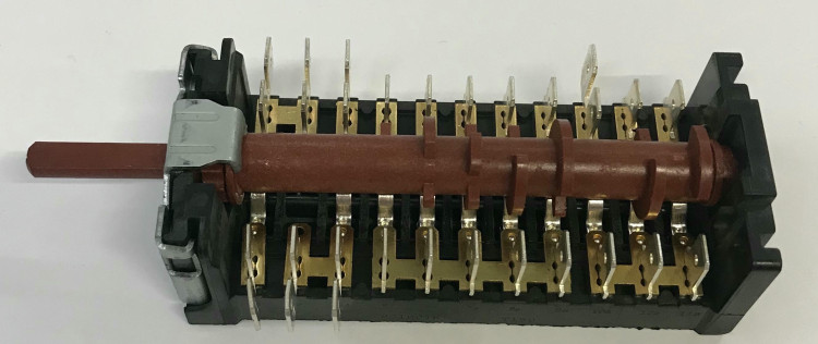 Переключатель режимов мощности духовки Hansa 821001 (12-поз.) EP245 HOZ