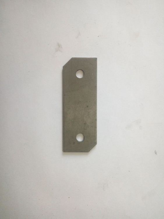 Нож к зернодробилке Эликор (молоток)