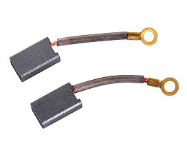 Щетки графитовые 2шт,д/ELITECH MCD 1635E/MCD 1850E