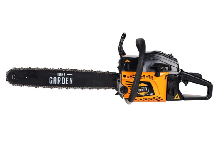 Бензопила Home Garden Hg 529