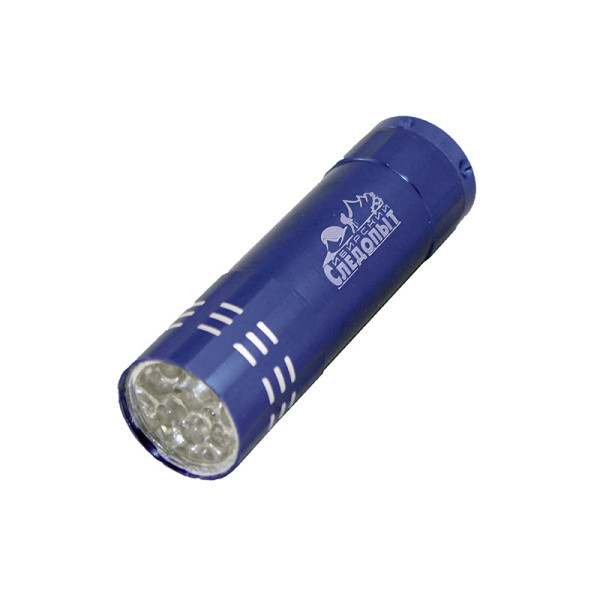 Фонарь ручной "СИБИРСКИЙ СЛЕДОПЫТ-Квант", 9L, 3хААА