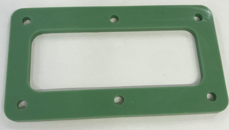 ТЭН Блок прокладка на фланец ТЭН 444 (котел АБАТ ) 120848