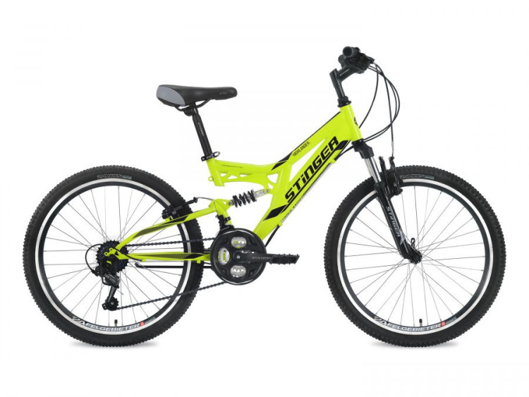 Велосипед Stinger 24" Highlander