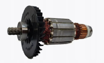 Якорь пила диск. Макита 5604R