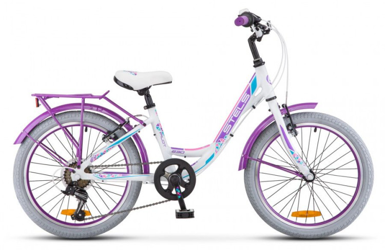 Подростковый городской велосипед STELS Pilot 230 Lady 20 V010