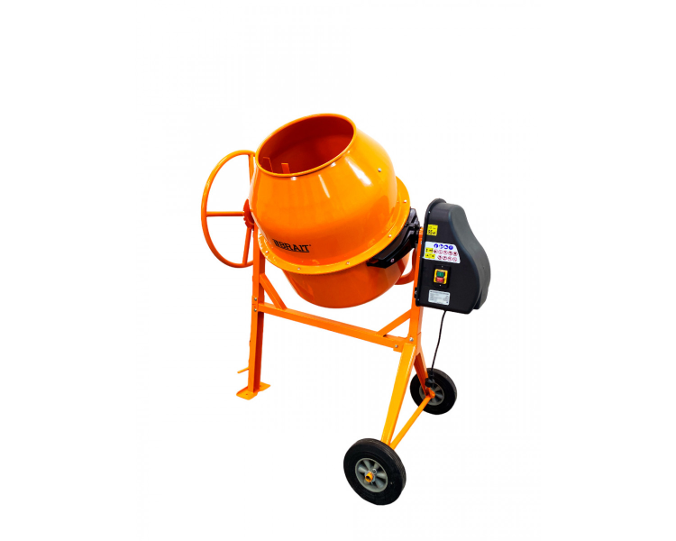 Бетономешалка BRAIT BR-260S (260л, 1200W)
