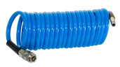Шланг с фитингами полиуретан Fubag 15 бар, 6*10 мм, 15 м