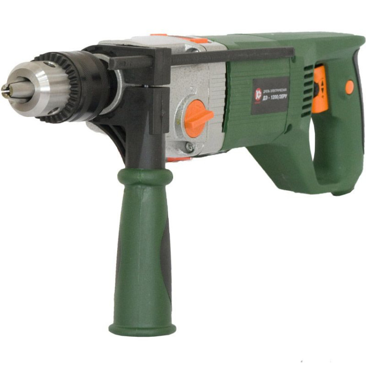Дрель Калибр ДЭ-1200/2ЕРУ