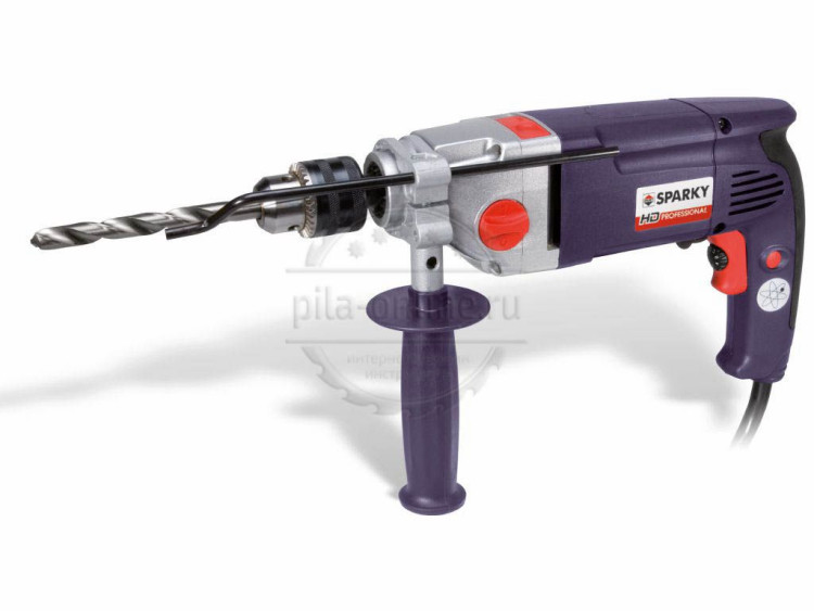 Дрель ударная Sparky BUR2 250E