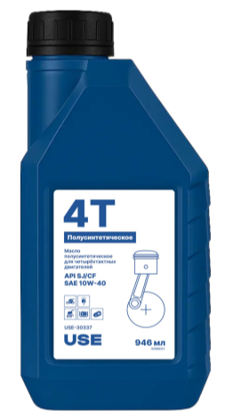 Жидкость 4-х такт п/с 0,946 л