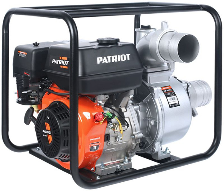 Мотопомпа PATRIOT MP 4090 S