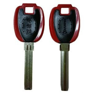 заготовка для ключа PAN-PAN 4 (D 209) 8.0 мм с обнижением