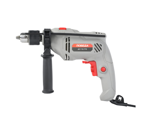 Дрель ударная ПОБЕДА ДУ-13/775 120301775