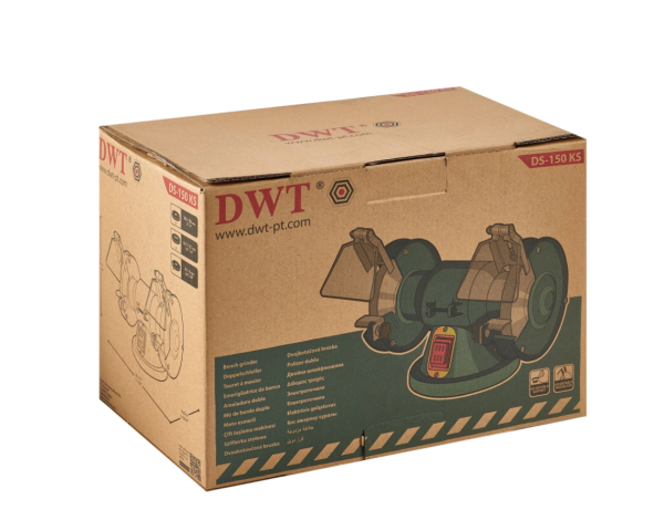Станок заточной DWT DS-150 KS 5.1.36