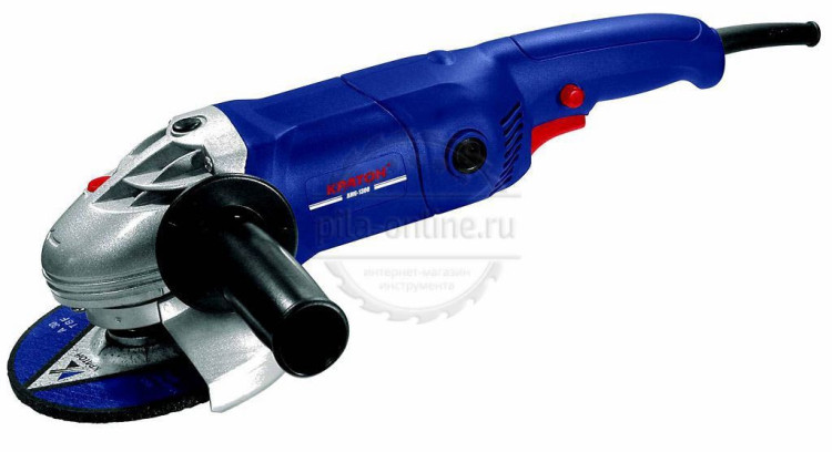 Угловая шлифмашина Кратон AMG-1300-150