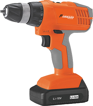Шуруповерт Forward FCD-18/1500Li (кейс)