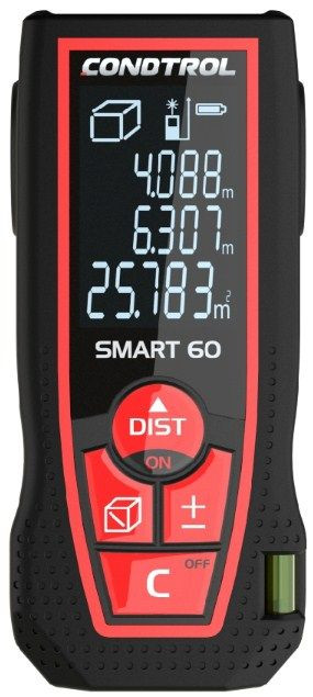 Лазерный дальномер CONDTROL Smart 60