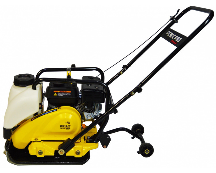 Виброплита бензиновая BRAIT PC 90C PRO