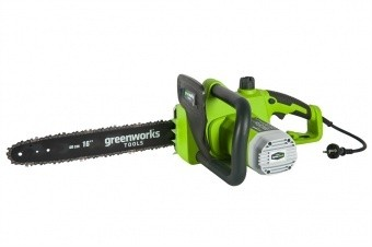 Цепная пила электрическая Greenworks GCS1840 20027