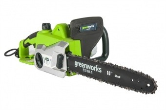Цепная пила электрическая Greenworks GCS1840 20027