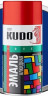Краска-спрей синяя эмаль универс. 520 мл. Кudo/12