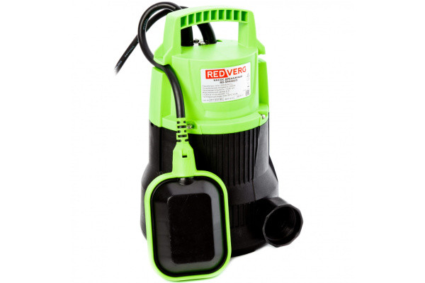 Дренажный насос REDVERG RD-SPP250/5
