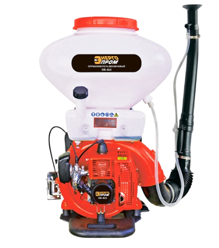 Бензиновый опрыскиватель ЭНЕРГОПРОМ ОБ-815