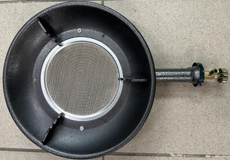 Газовая горелка под казан Керамика 3,5 кВт RQZ-21