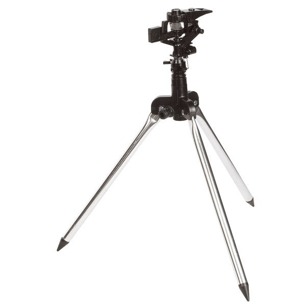 Дождеватель импульсный на штативе