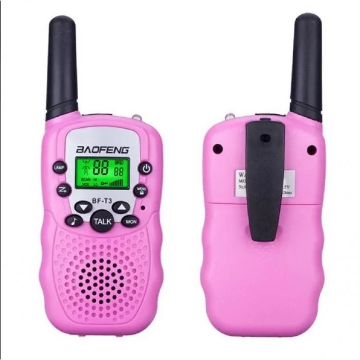 Рации Baofeng BF-T3 комплект