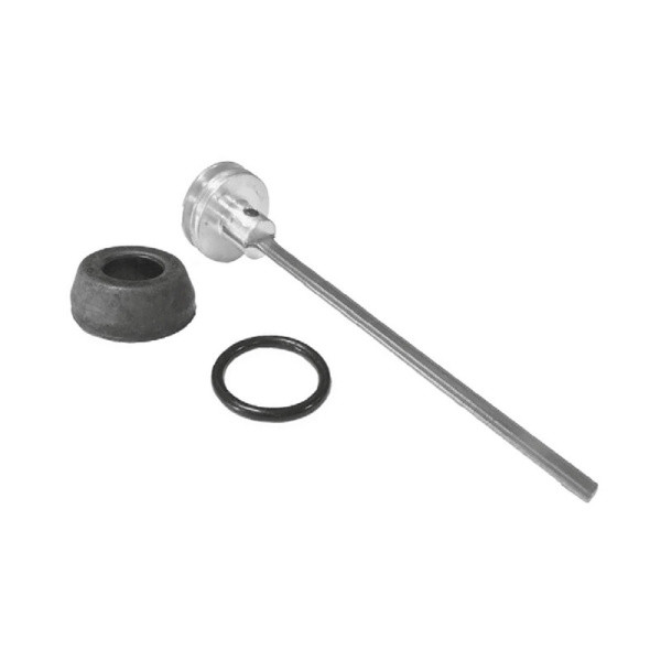 Ремкомплект для пневмопистолета 0704.030300 (боек в сборе, амортизатор, кольцо уплотнительное)