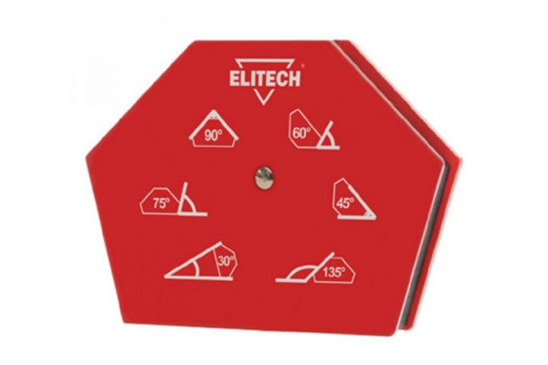 Уголок магнитный, усилие(max)=35-кг, углы=30/45/60/75/90/135, блистер