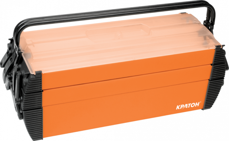 Ящик для инструментов раздвижной Кратон (515 мм)