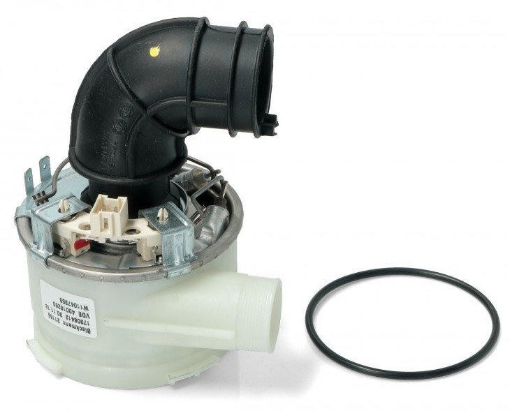 Тэн ПММ проточный 1650W 520796, 256526 INDESIT HTR103ID