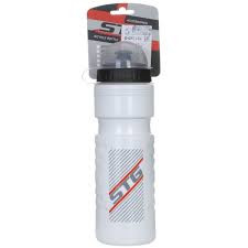 Велофляга Stg 750мл белый, Ed-Bt18