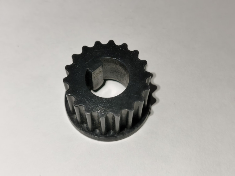 Шкив бетономешалки ЭНТУЗИАСТ малый F124