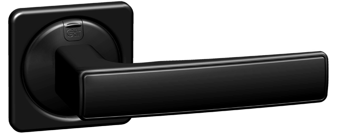 Ручка на фланце "CRIT" (КРИТ) РФ-К73 Чб