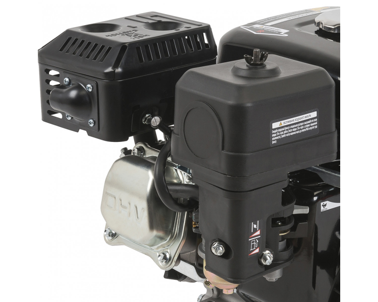 Двигатель BRAIT-421PE | 15 л.с. | шкив 25 мм., электростартер