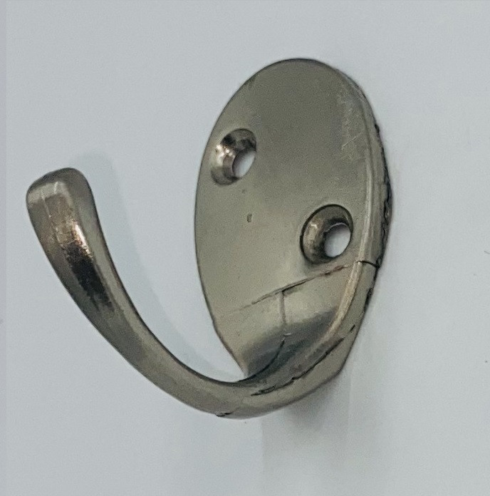 Крючок TOMMY 303 (Никель)(100)