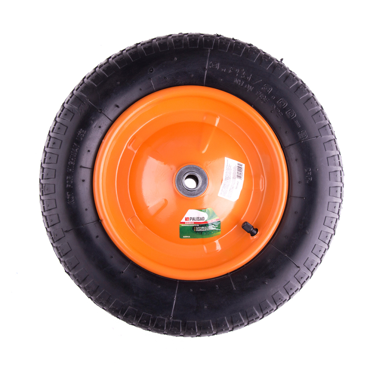 Колесо для тачки садовой 3,25/8, 16 посадка