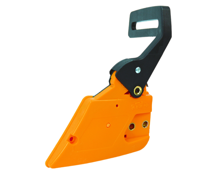 Тормоз цепи (ручка+лента+рычаг) комплект Р350, 351