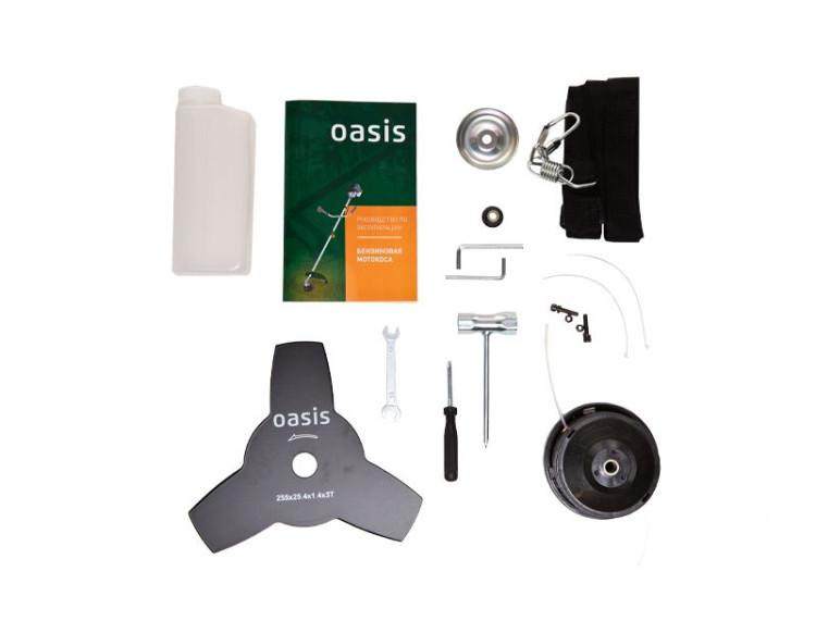 Бензиновый триммер OASIS TB-290