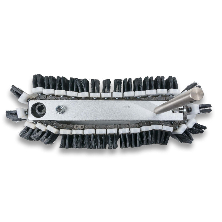 Узел прижимной щетки DXDZ (на узле протяжки пленки)