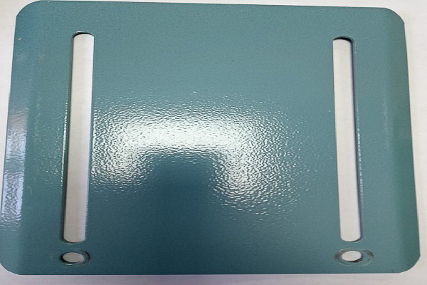 Регулировочная пластина для PFS