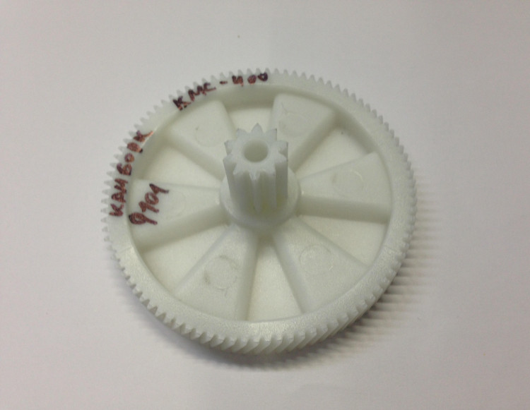 Шестерёнка для мясорубки KAMBROOK KMC-400 Ø101мм F29C