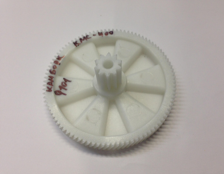 Шестерёнка для мясорубки KAMBROOK KMC-400 Ø101мм F29C
