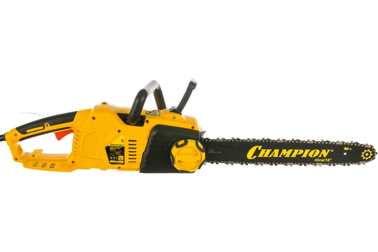 Цепная пила CHAMPION 324N-18